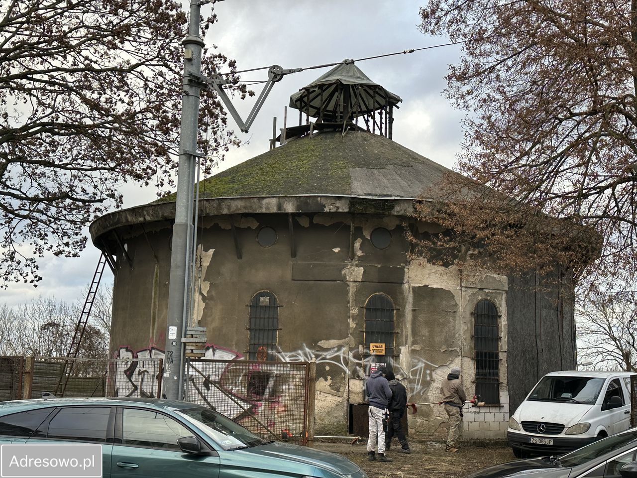 Lokal Szczecin Śródmieście, ul. Potulicka. Zdjęcie 1