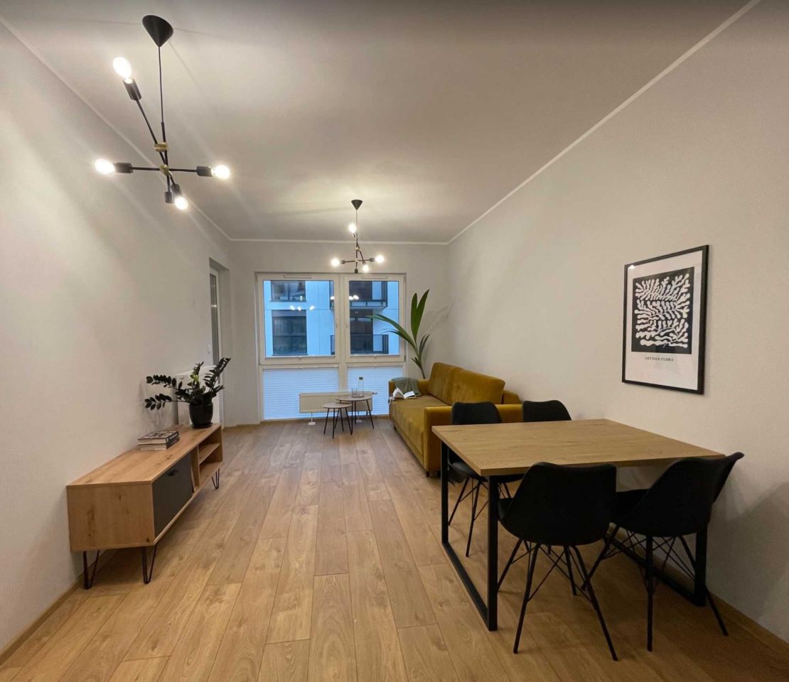 Mieszkanie 3-pokojowe Pruszcz Gdański, ul. Henryka Arctowskiego. Zdjęcie 1