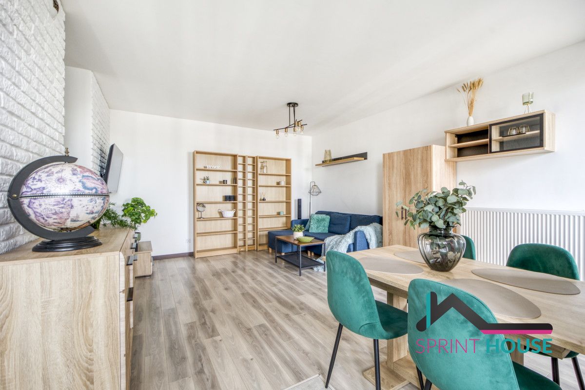 Mieszkanie 2-pokojowe Warszawa Praga-Południe, ul. Ostrobramska. Zdjęcie 4