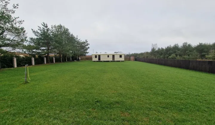 Działka budowlana Sejwy