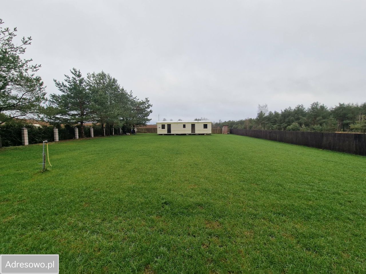 Działka budowlana Sejwy. Zdjęcie 1