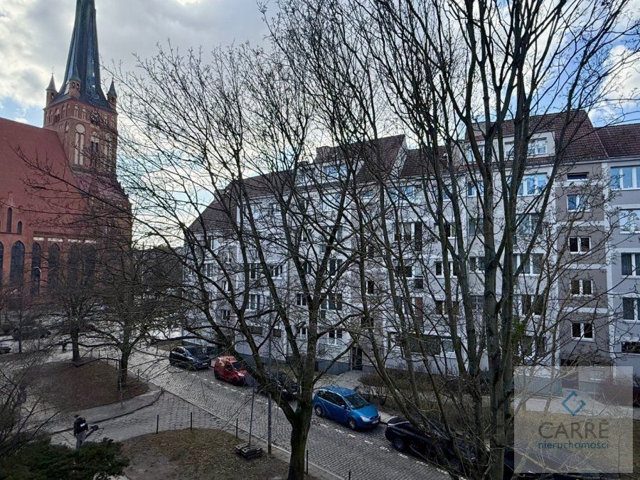 Mieszkanie 3-pokojowe Szczecin Stare Miasto. Zdjęcie 14