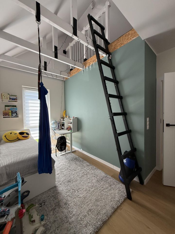 dom szeregowy, 4 pokoje Dobrzykowice, ul. Wiosenna. Zdjęcie 16