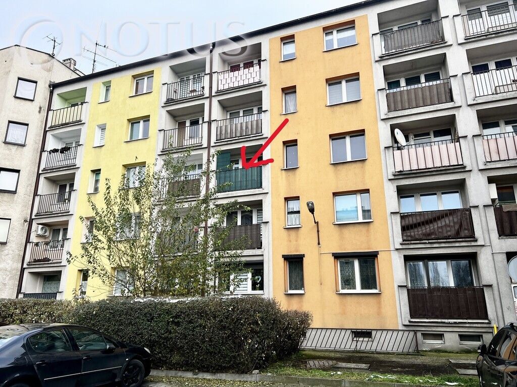 Mieszkanie 2-pokojowe Zabrze Centrum, ul. 3 Maja. Zdjęcie 12