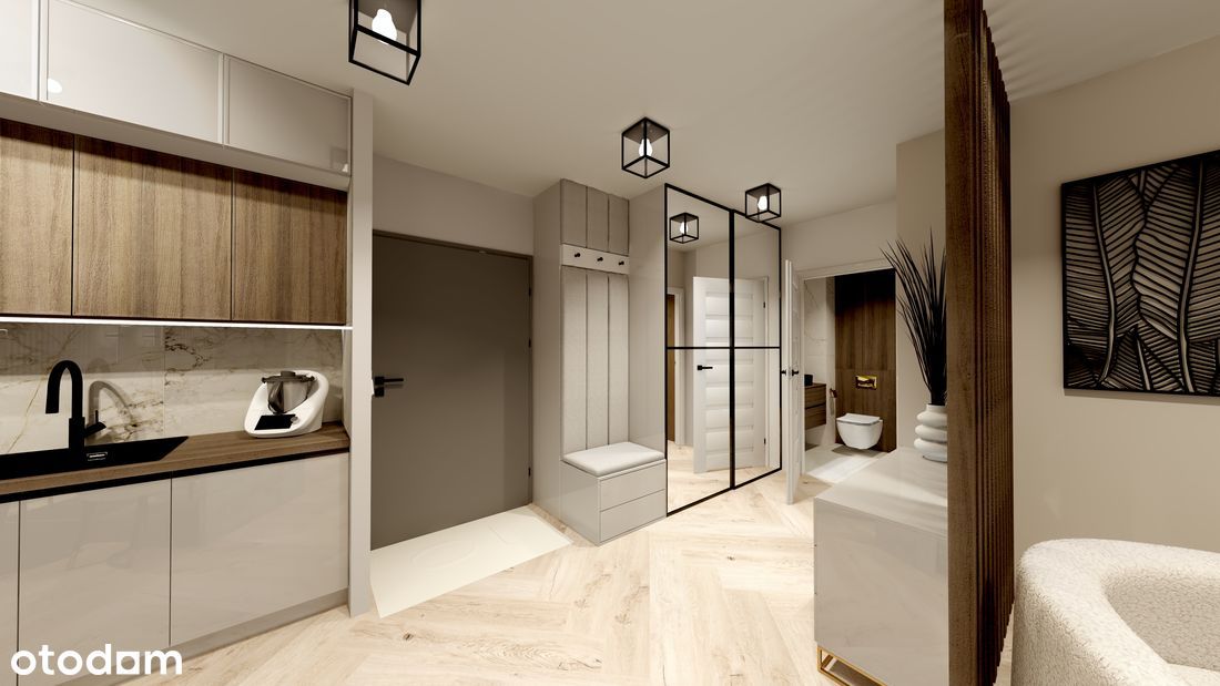 Mieszkanie 2-pokojowe Ignatki-Osiedle, ul. Działkowa. Zdjęcie 12