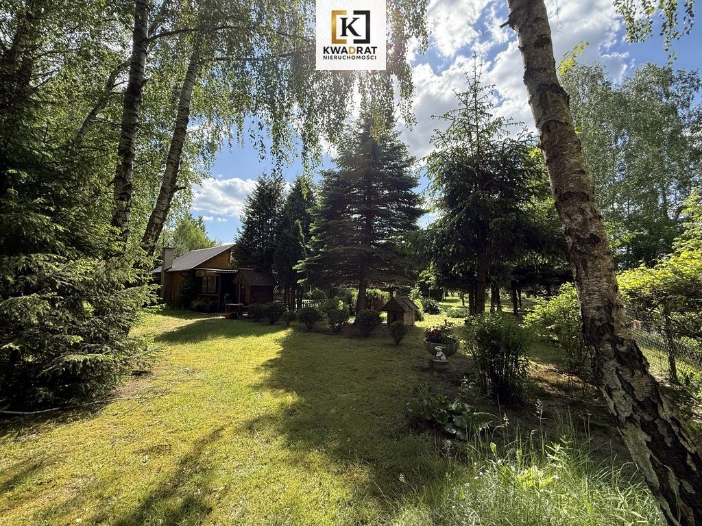 Działka rekreacyjna Płatkownica. Zdjęcie 2