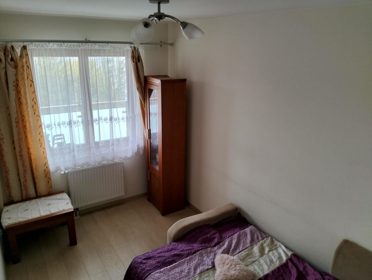 Mieszkanie 2-pokojowe Kraków Mistrzejowice, os. Bohaterów Września. Zdjęcie 1