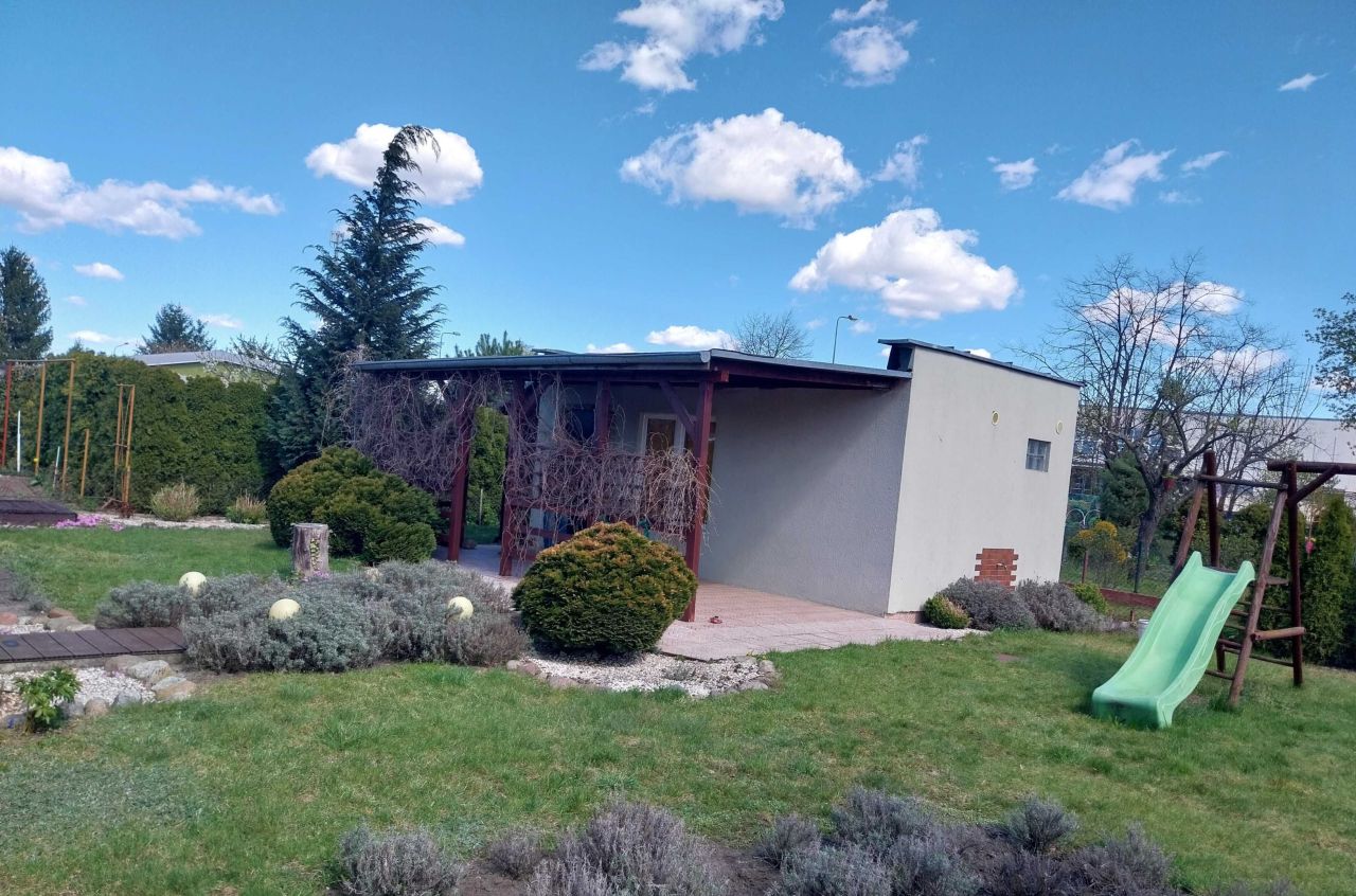 Działka rod Bydgoszcz, ul. Inowrocławska. Zdjęcie 1