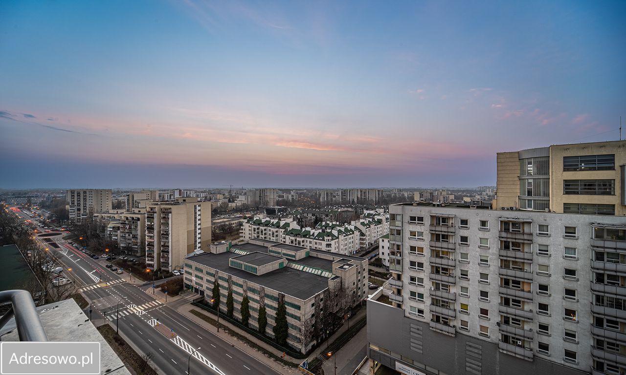 Mieszkanie 2-pokojowe Warszawa Ursynów, al. Komisji Edukacji Narodowej. Zdjęcie 11
