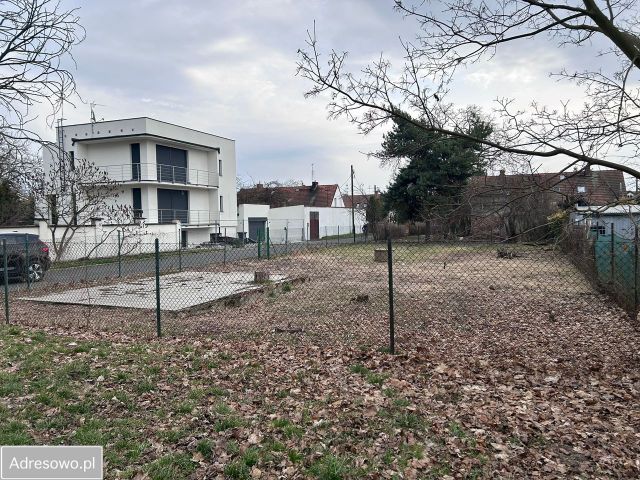 Działka budowlana Brzeg, ul. Katowicka. Zdjęcie 1