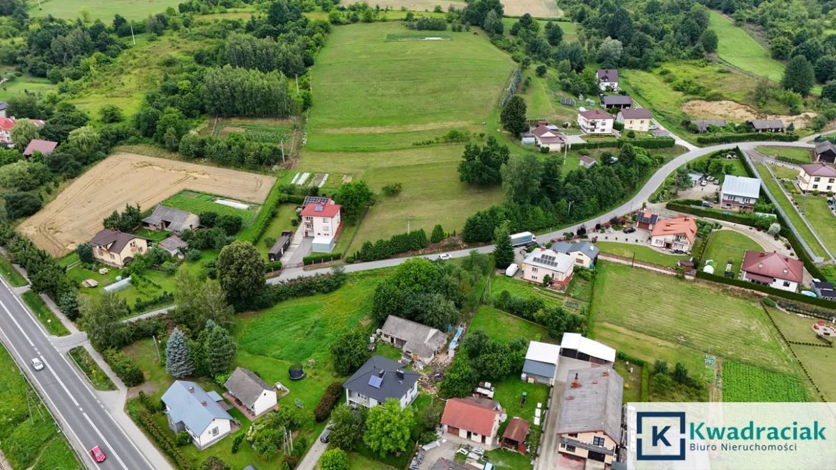 Działka budowlana Skołyszyn. Zdjęcie 8