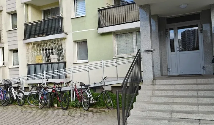 Mieszkanie 2-pokojowe Gdańsk Przymorze, al. Rzeczypospolitej
