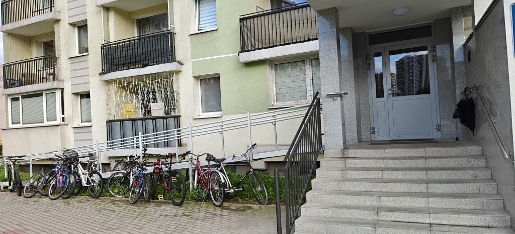 Mieszkanie 2-pokojowe Gdańsk Przymorze, al. Rzeczypospolitej. Zdjęcie 1