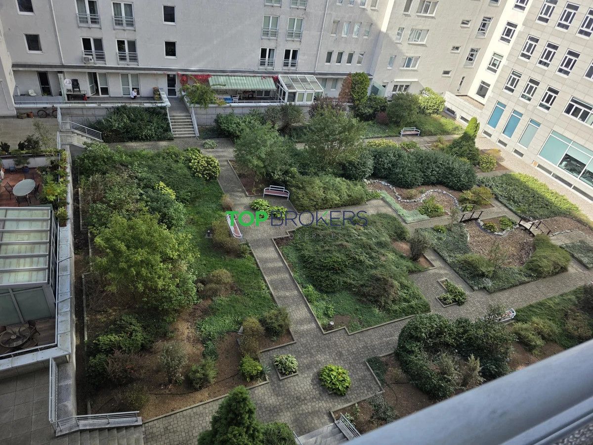Mieszkanie 2-pokojowe Warszawa Muranów, al. Jana Pawła II. Zdjęcie 10
