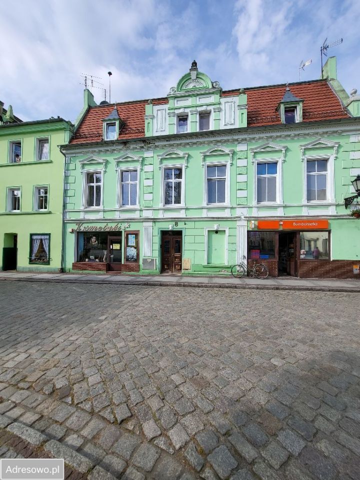 Lokal Chocianów, pl. Wolności. Zdjęcie 2