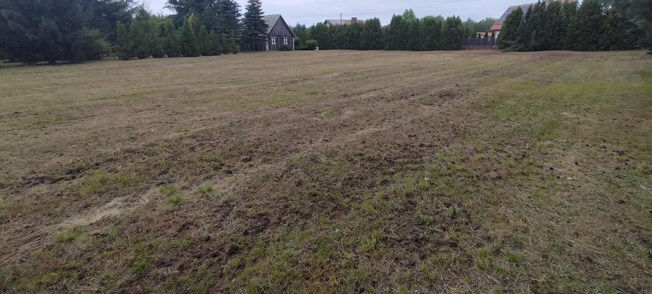 Działka rolno-budowlana Burakowskie. Zdjęcie 4