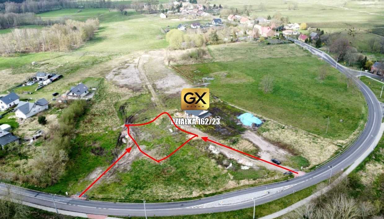 Działka budowlana Warnołęka. Zdjęcie 4