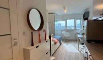 Mieszkanie 1-pokojowe Warszawa Wola, al. "Solidarności"