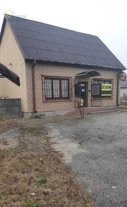 dom wolnostojący, 3 pokoje Brzezia