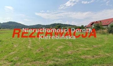 Działka siedliskowa Trzebinia