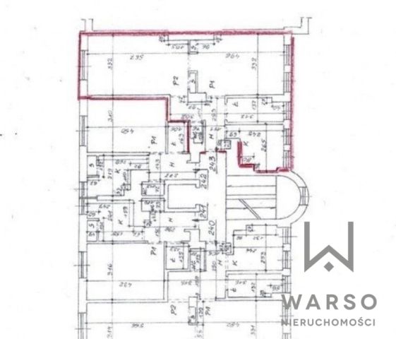 Mieszkanie 2-pokojowe Warszawa Wola, ul. Chmielna. Zdjęcie 33