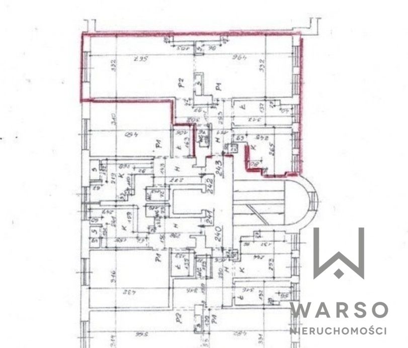 Mieszkanie 2-pokojowe Warszawa Wola, ul. Chmielna. Zdjęcie 33