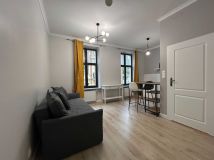 Mieszkanie 1-pokojowe Łódź Śródmieście. Zdjęcie 4