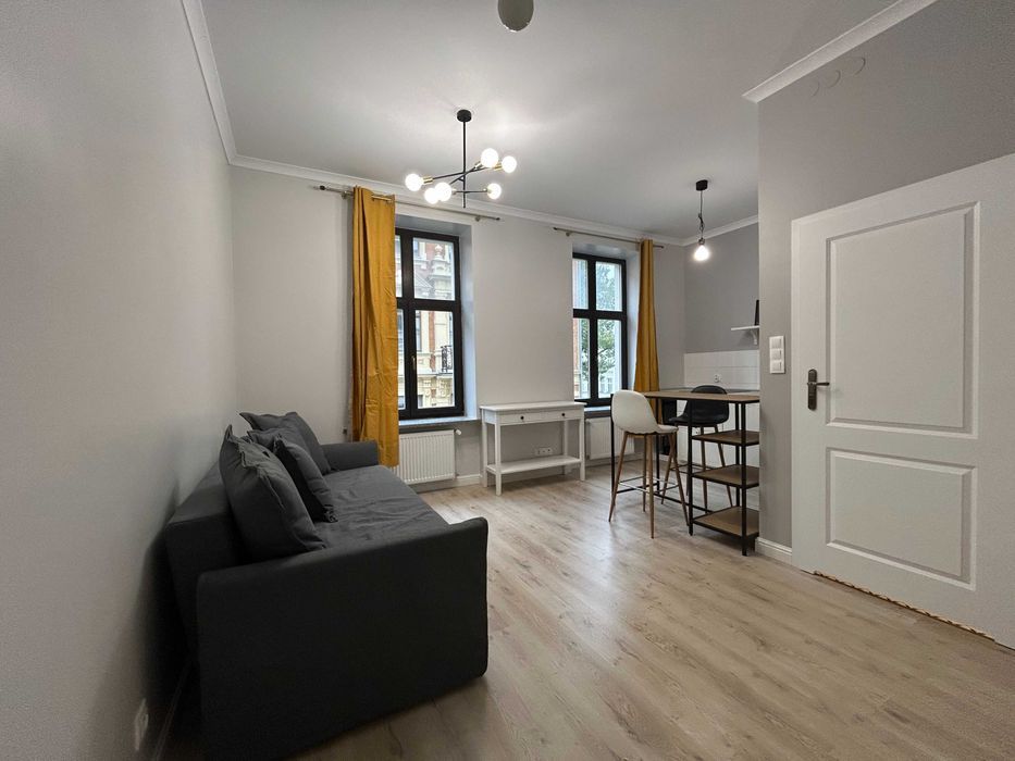 Mieszkanie 1-pokojowe Łódź Śródmieście. Zdjęcie 5