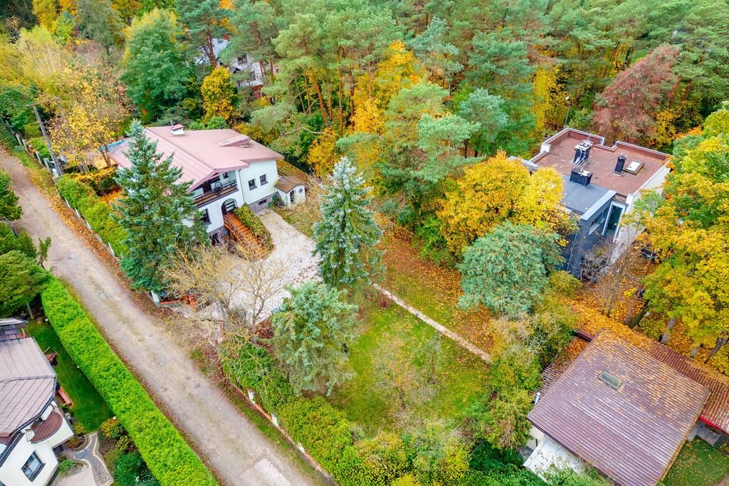 dom wolnostojący, 5 pokoi Hornówek