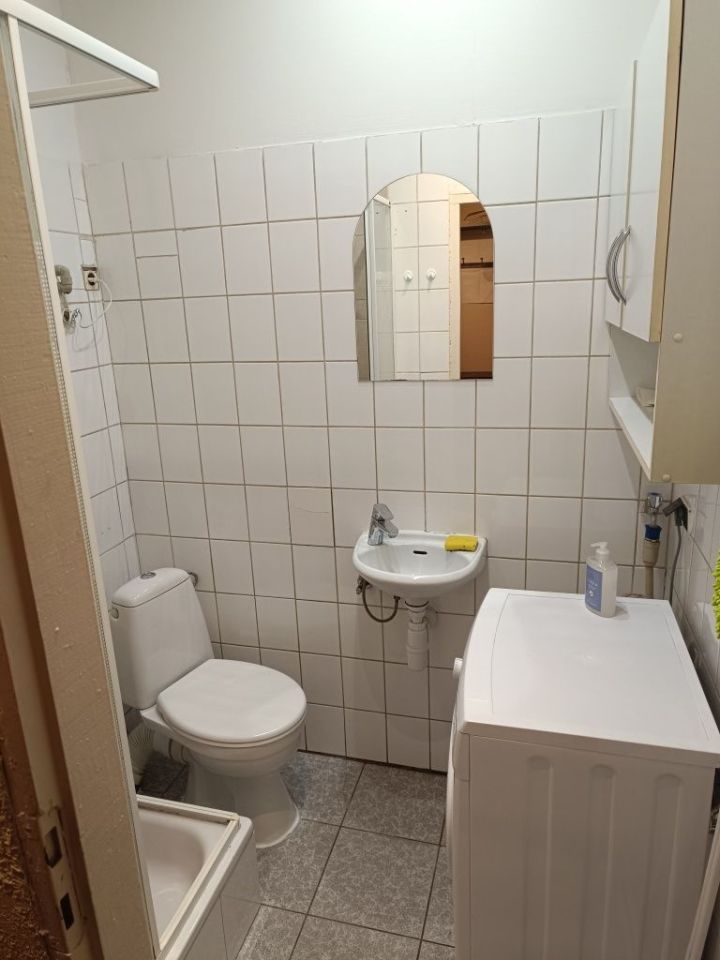 Mieszkanie 1-pokojowe Wrocław Stare Miasto. Zdjęcie 3