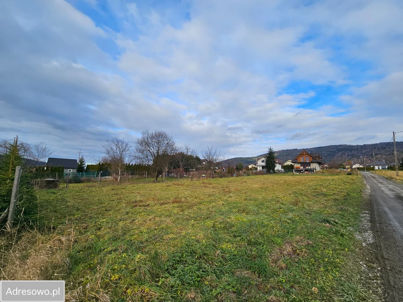 Działka budowlana Wilkowice, ul. Pszenna. Zdjęcie 7
