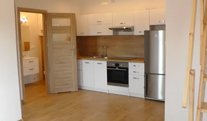 Mieszkanie 2-pokojowe Zblewo, ul. Słoneczna