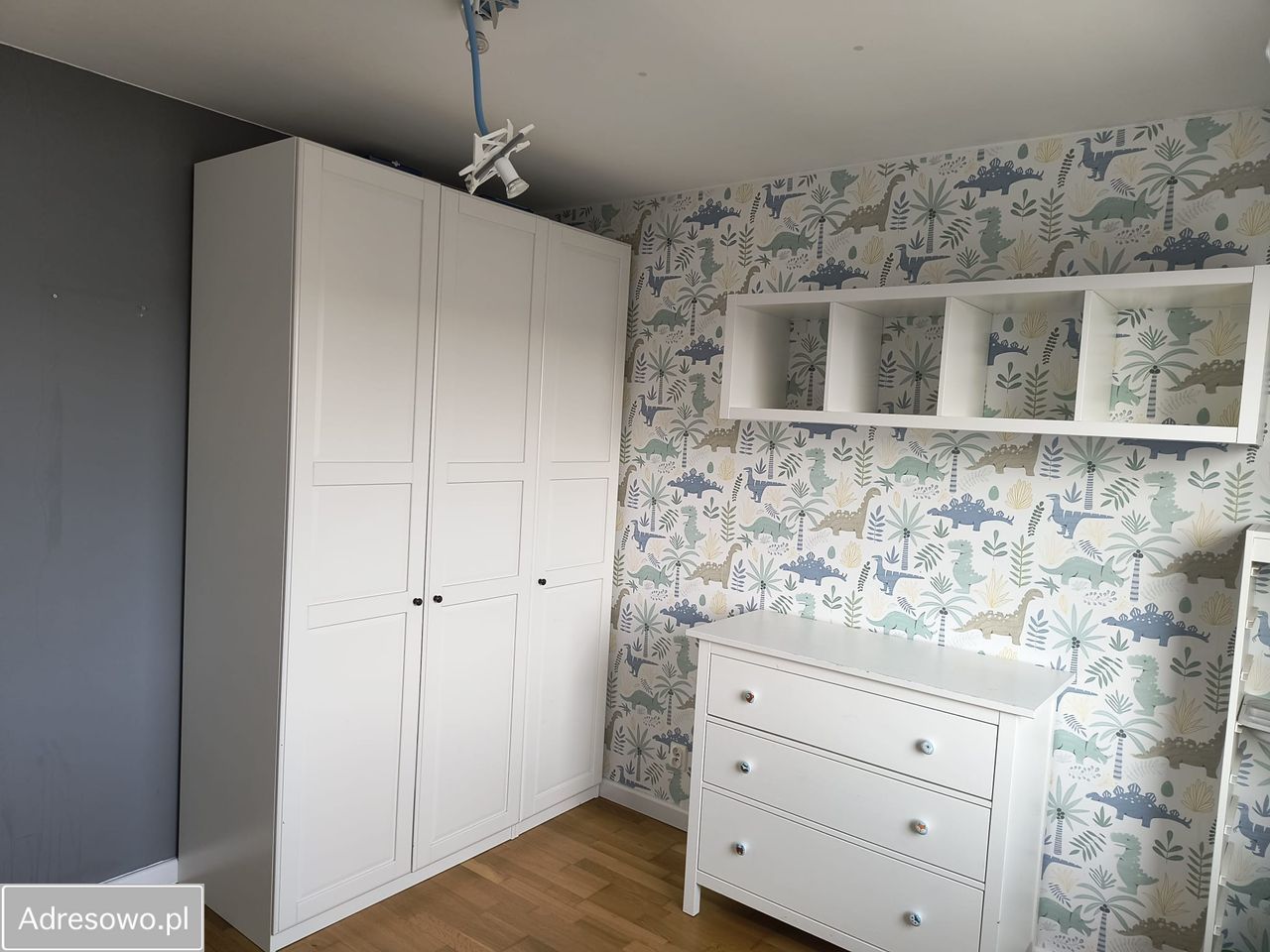 Mieszkanie 3-pokojowe Wrocław Poświętne, ul. Henryka Michała Kamieńskiego. Zdjęcie 10