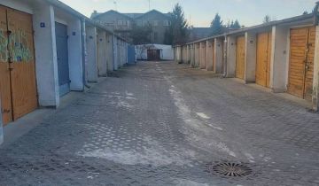 Garaż/miejsce parkingowe Wrocław Grabiszyn, ul. Różana