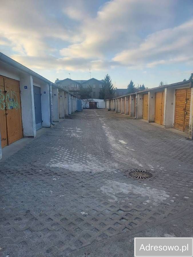 Garaż/miejsce parkingowe Wrocław Grabiszyn, ul. Różana. Zdjęcie 2