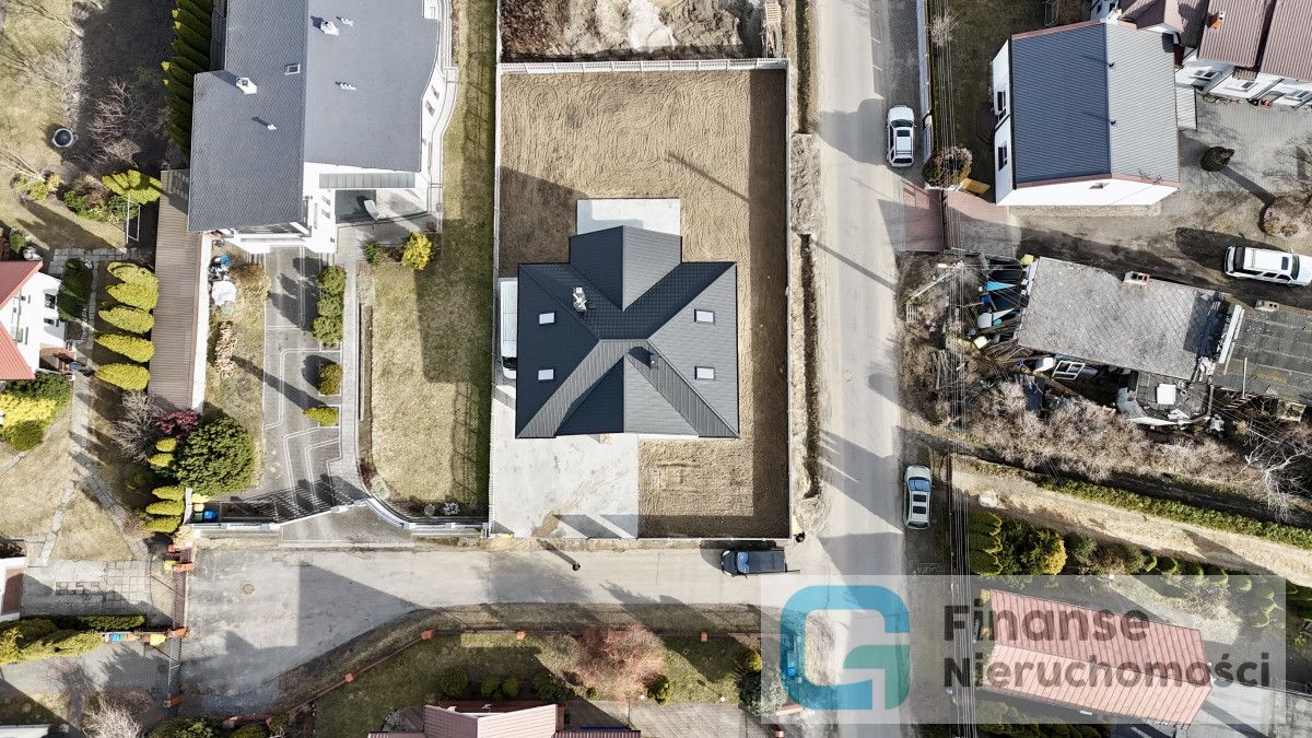 dom wolnostojący, 5 pokoi Skierniewice, ul. Sosnowa. Zdjęcie 6