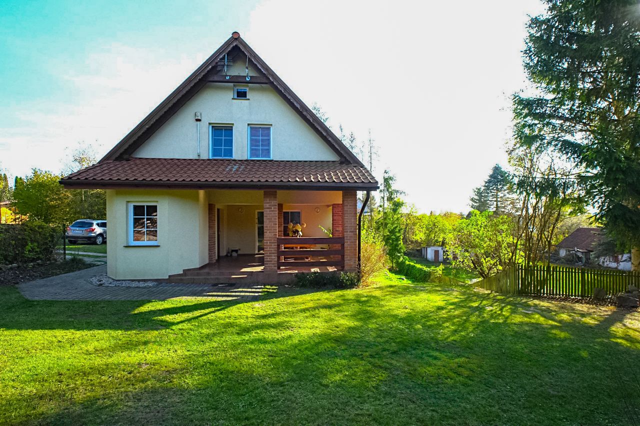 dom wolnostojący, 5 pokoi Burdąg. Zdjęcie 3