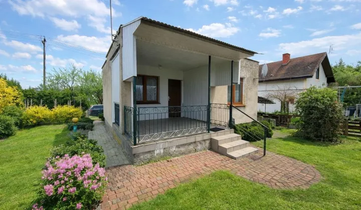 dom letniskowy Mościenica