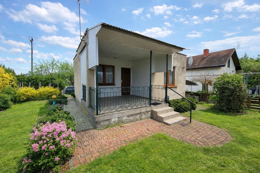 dom letniskowy Mościenica. Zdjęcie 1