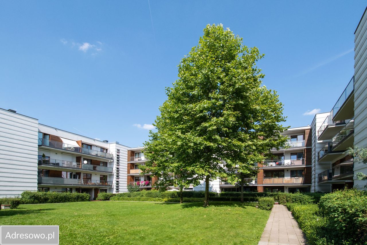 Mieszkanie 3-pokojowe Warszawa Wilanów, ul. Franciszka Klimczaka. Zdjęcie 5