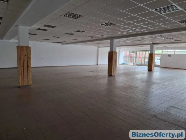 Lokal Starachowice Wanacja, ul. Jana Pawła II. Zdjęcie 1