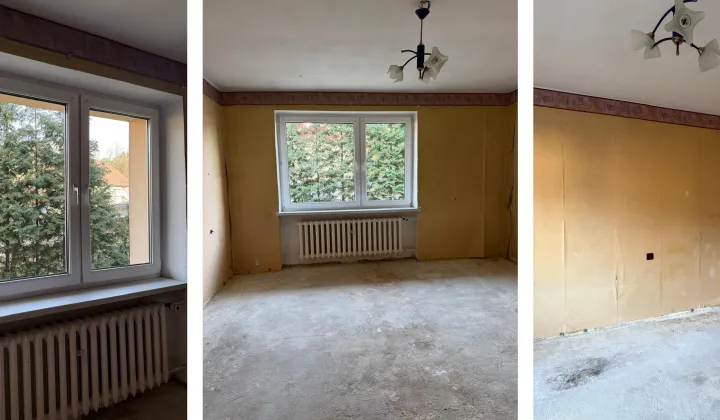 Mieszkanie 3-pokojowe Lubliniec Centrum, ul. Sobieskiego