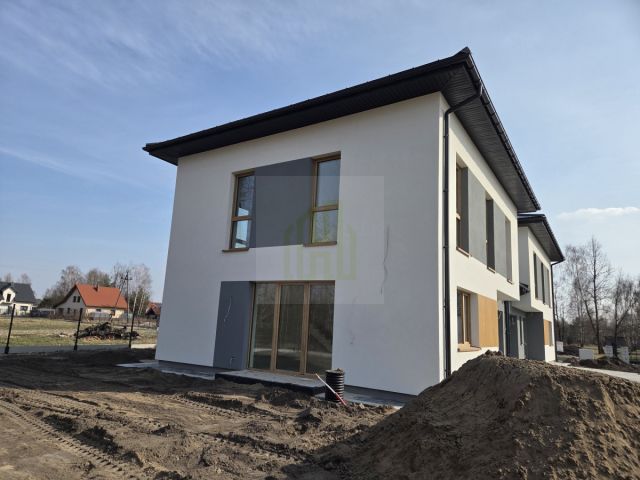 bliźniak, 5 pokoi Budy-Grzybek, ul. Anny Jantar. Zdjęcie 17