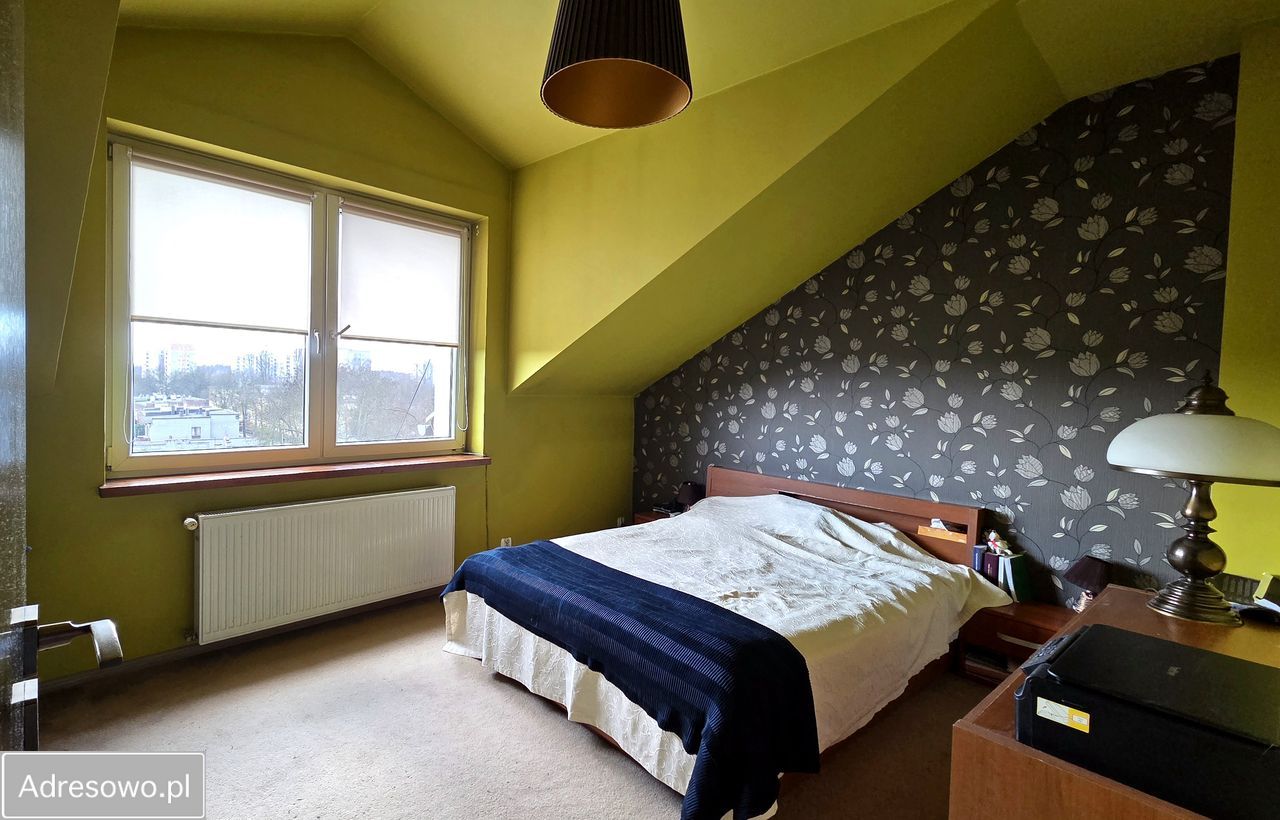 Mieszkanie 3-pokojowe Sosnowiec Stary Sosnowiec, ul. Stanisława Moniuszki. Zdjęcie 8