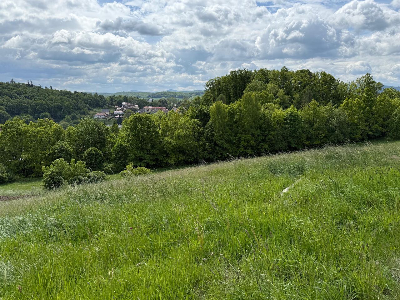 Działka budowlana Bolków, ul. Pogodna. Zdjęcie 4