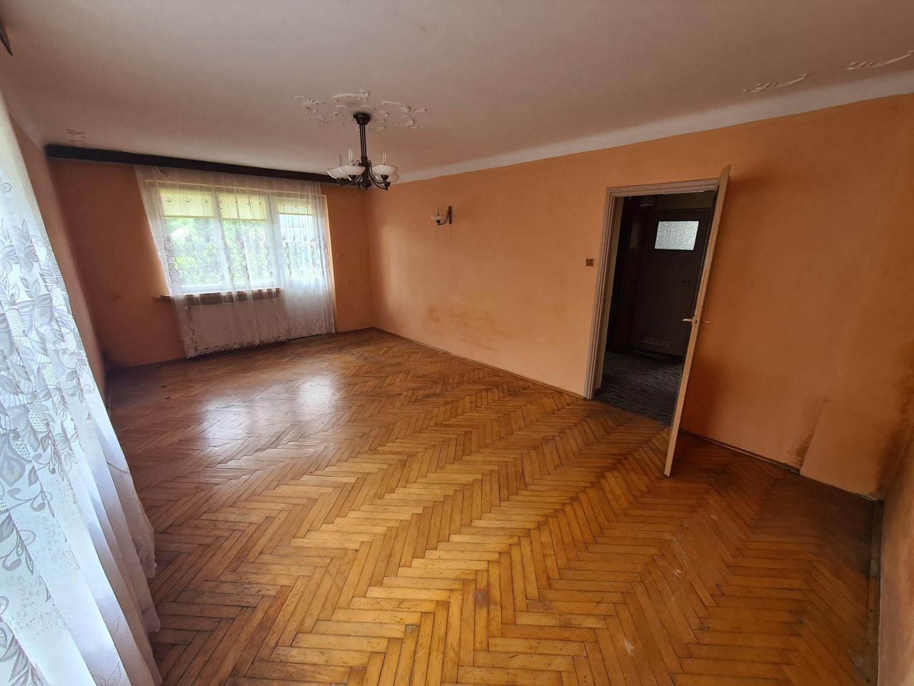 dom wolnostojący, 4 pokoje Skierniewice Centrum, ul. Harcerska. Zdjęcie 12