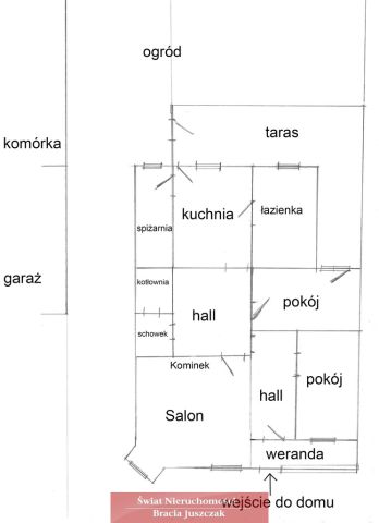 Mieszkanie 3-pokojowe Prusice, ul. Wrocławska. Zdjęcie 13