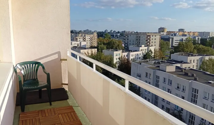 Mieszkanie 2-pokojowe Warszawa Ursynów, ul. Benedykta Dybowskiego