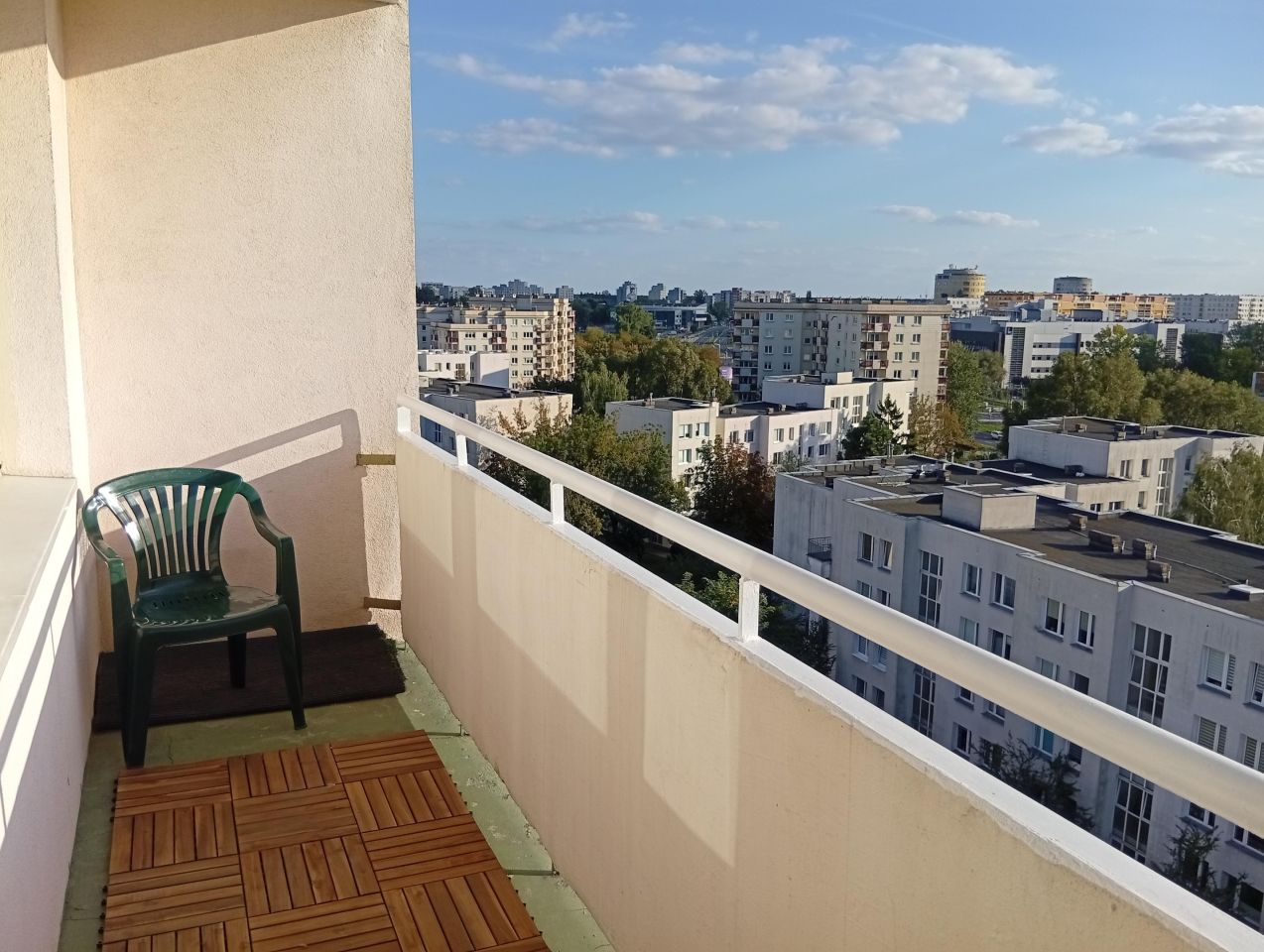 Mieszkanie 2-pokojowe Warszawa Ursynów, ul. Benedykta Dybowskiego. Zdjęcie 1