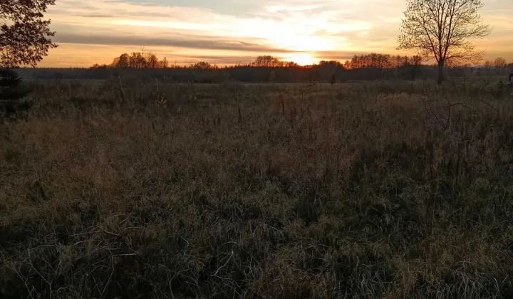 Działka budowlana Burkarty